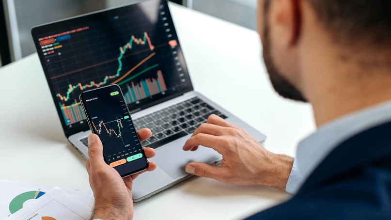 ION Invest Ai Piattaforma di Trading