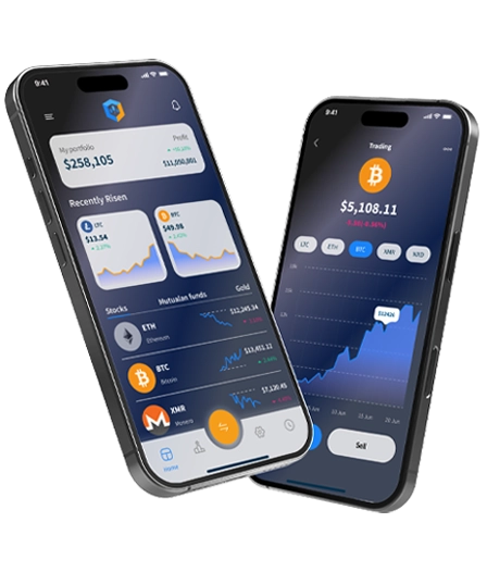 ION Invest Ai App di Trading Mobile